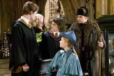 Harry Potter e o Cálice de Fogo (2005)